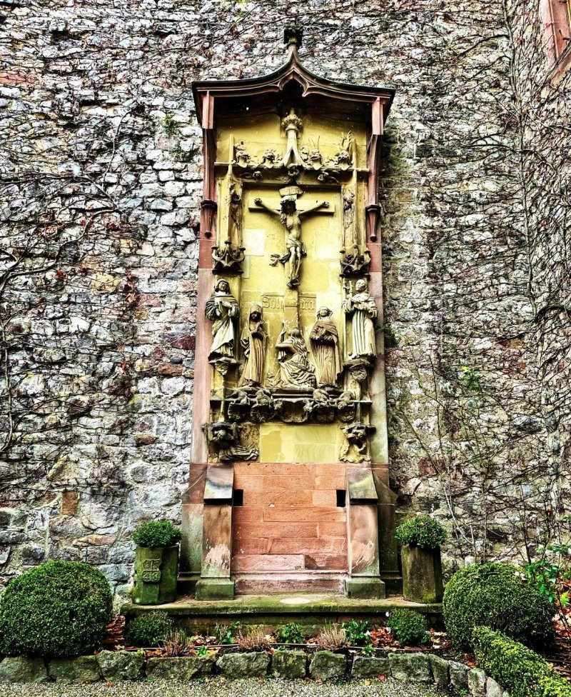 Schloss Eberstein