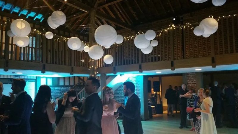 Gaynes Park