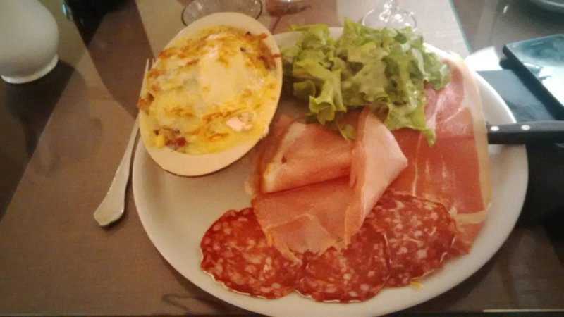 La Bucherie