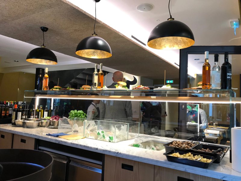 Fratelli La Bufala San Babila Milano