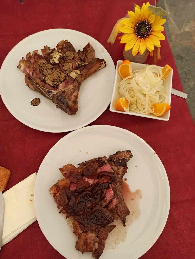 L'Osteria del Chianino