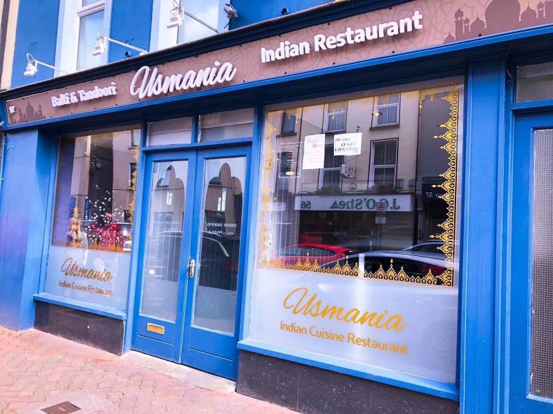 Usmania Indian Restaurant