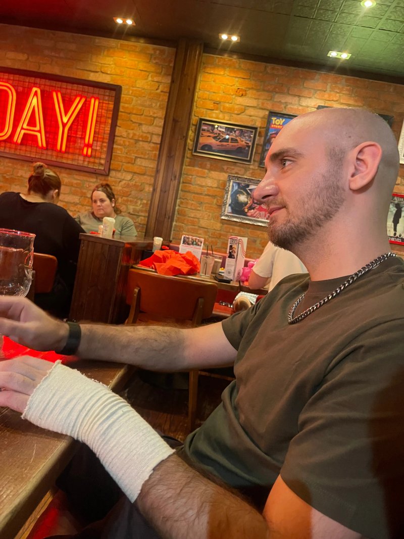 TGI Fridays - Bluewater