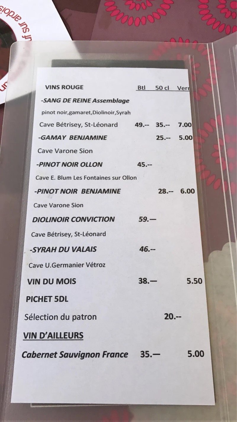 La Boveyre
