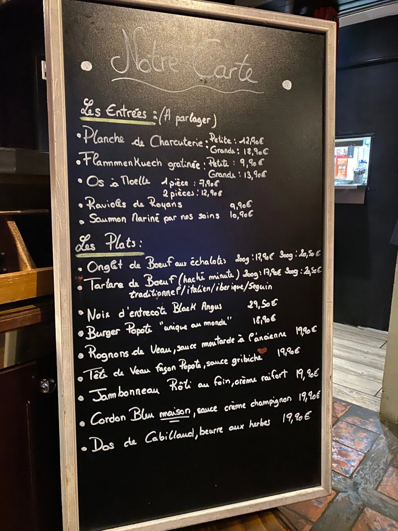 La Popote