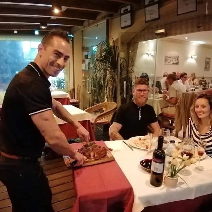 Casa do chefe.
