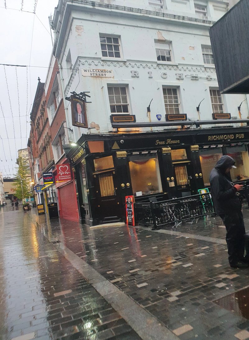 The Richmond Pub & Hotel