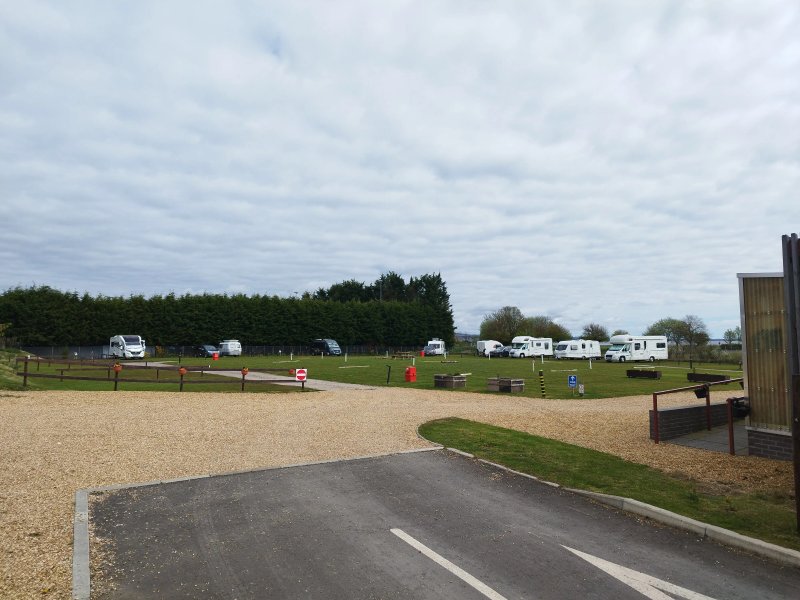 Larick Campsite