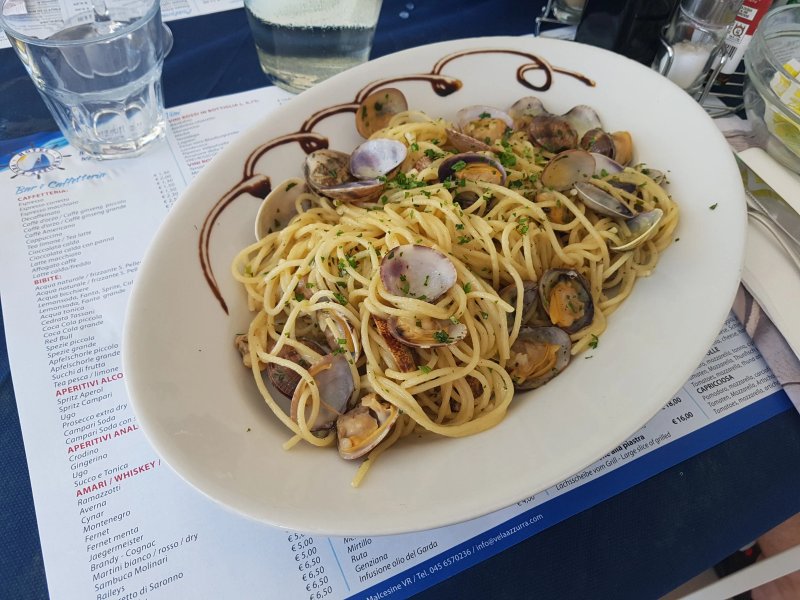 Trattoria Hotel Vela Azzurra