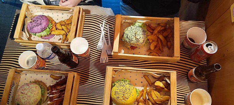 Flower Burger (Marseille)