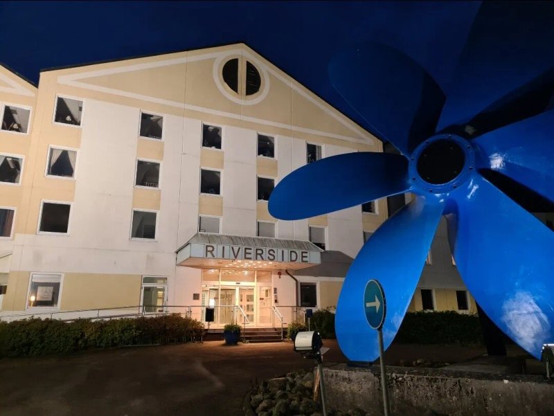 Hotel Riverside