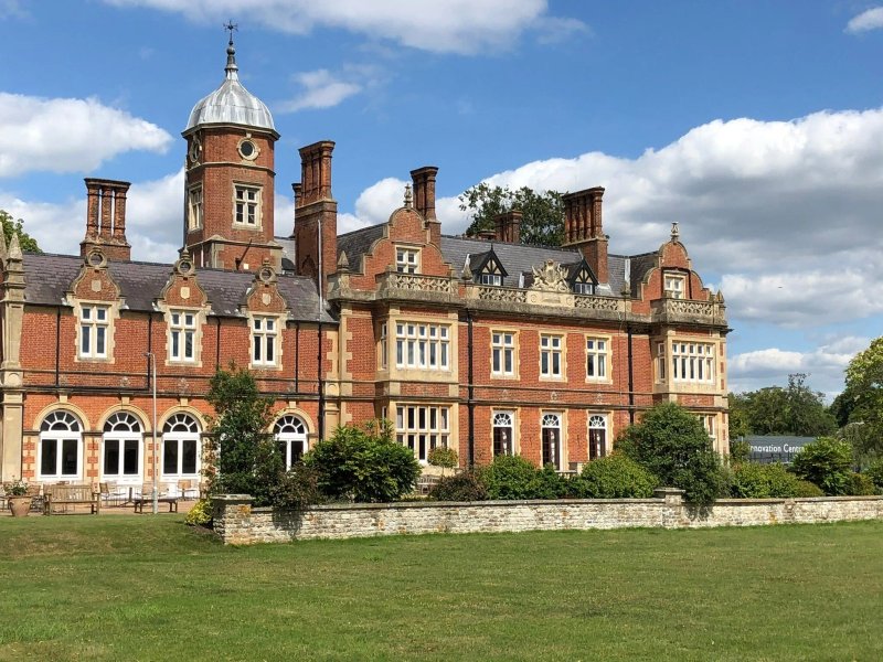 Howbery Park Cafe