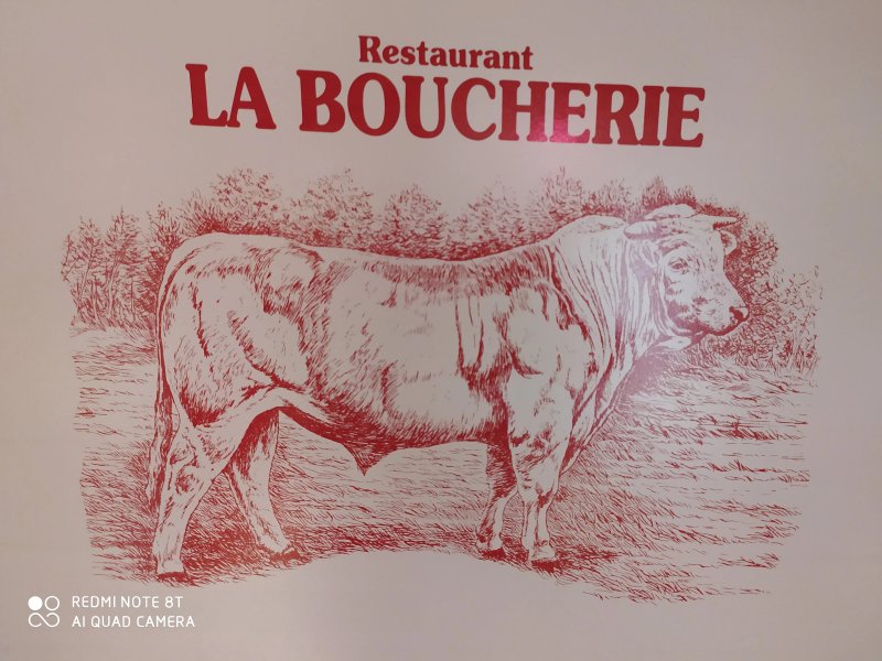 La Boucherie Amilly