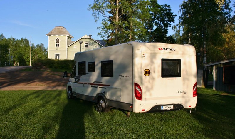 Camping Sysma