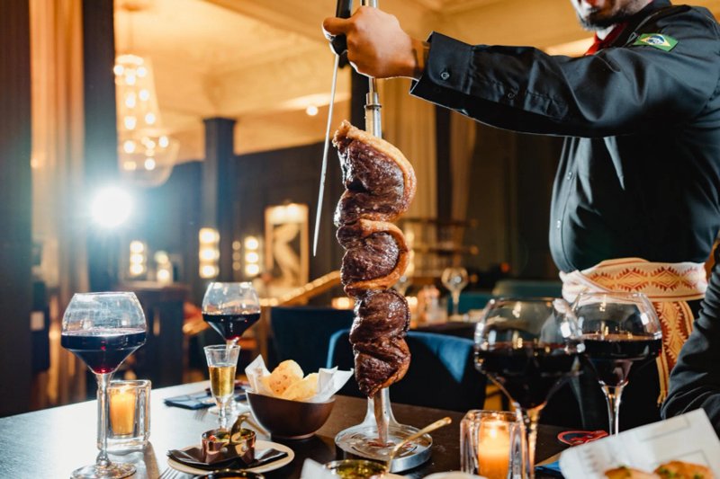 Rio Brazilian Steakhouse