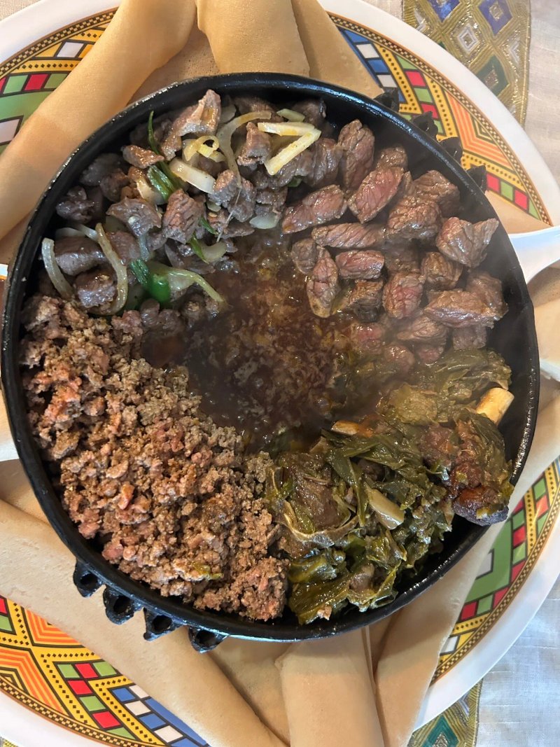 Fidel Habesha Cuisine