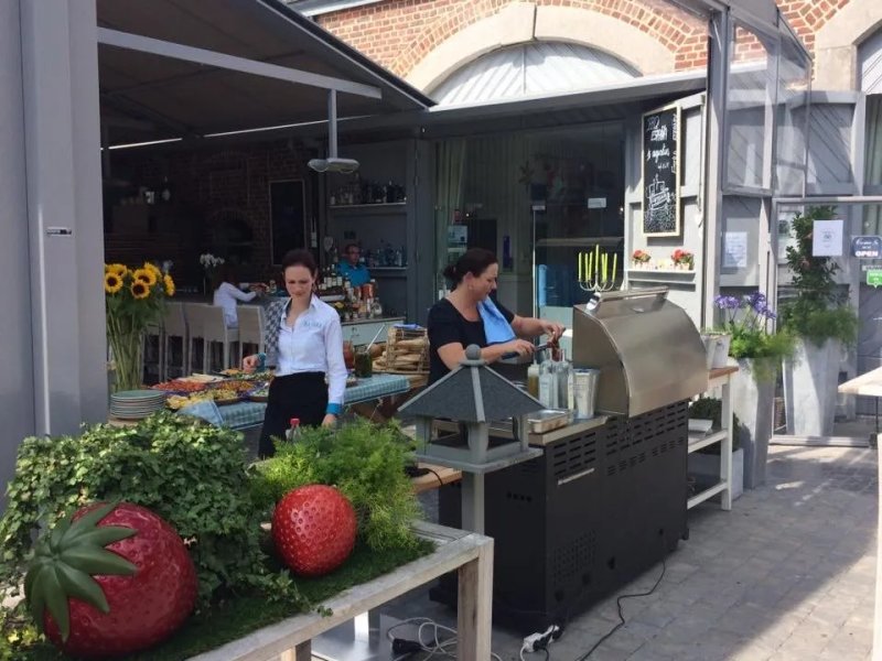 Restaurant Remise New Style