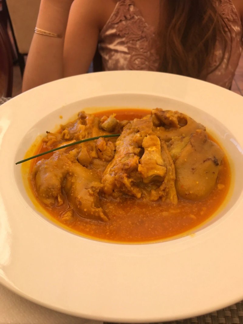 Restaurante Tiffanis