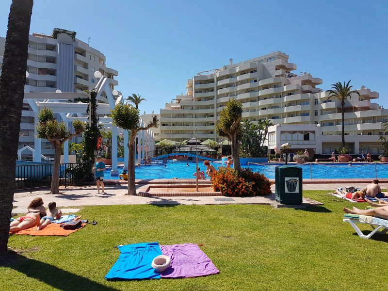 Benal Beach Aparthotel