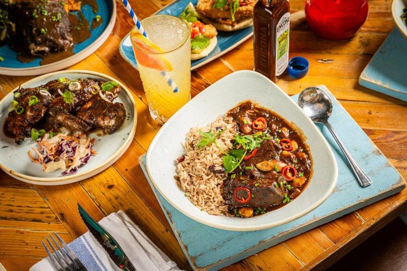 Turtle Bay Salford Quays