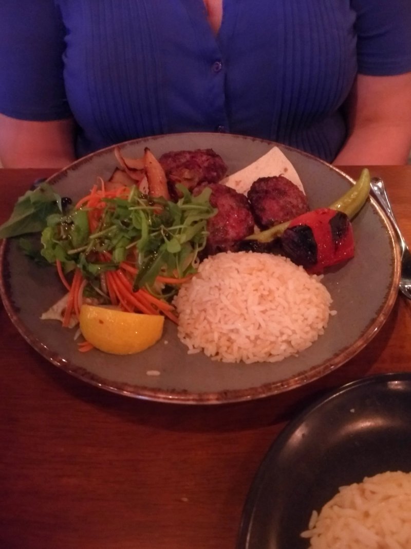 Atesh Grill x Bar