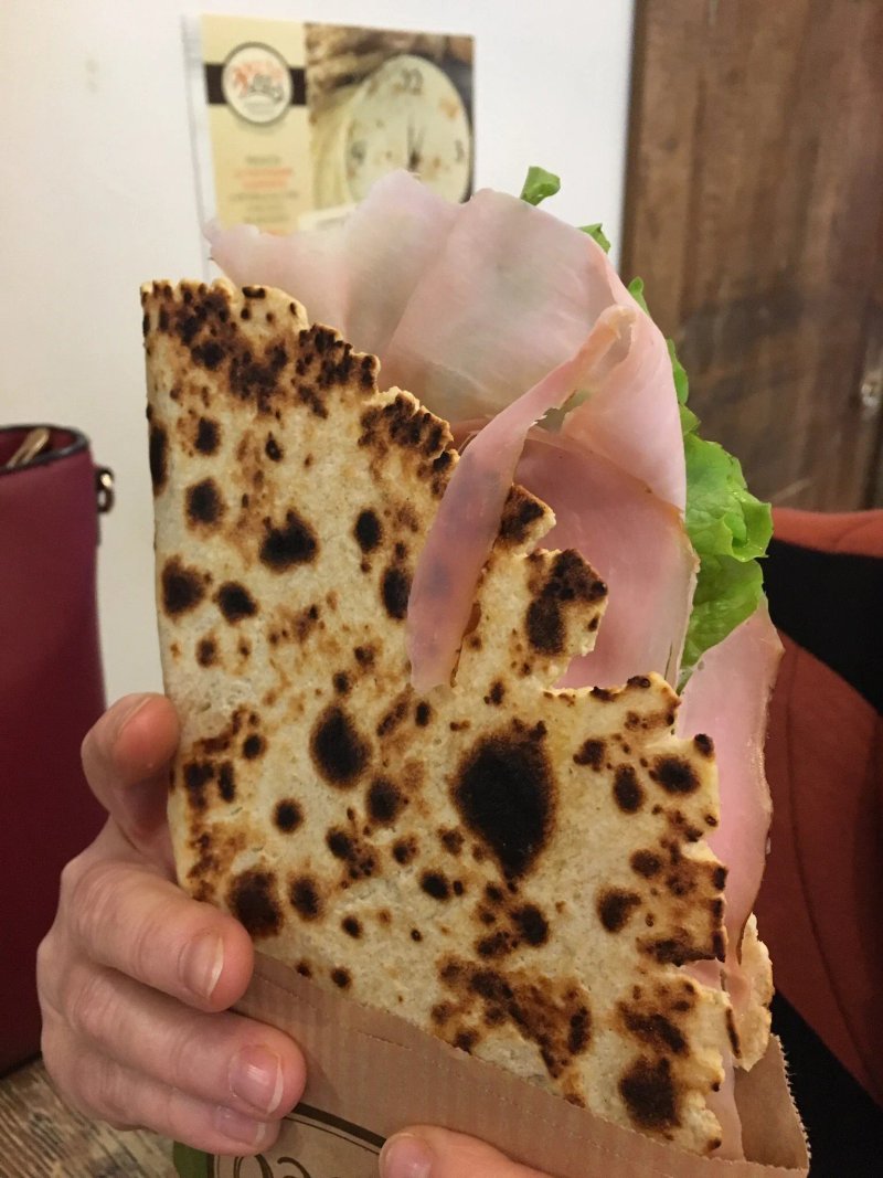 Bacchabundus Piadineria Artigianale - Corso Cavour