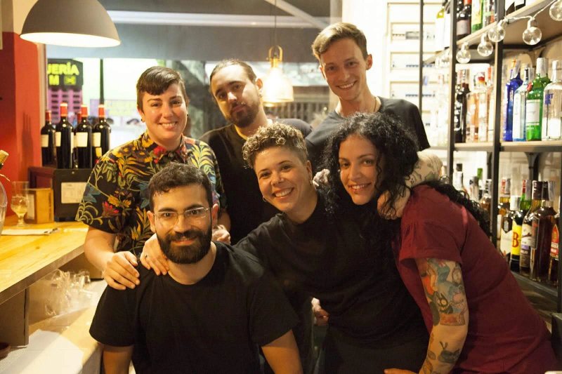 La Favorita Bar