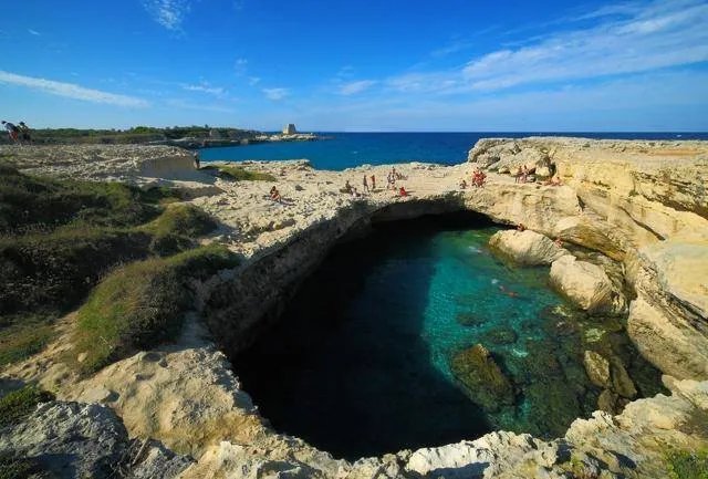 B & B Li Ccoti