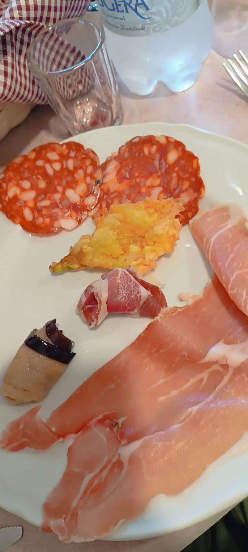 Osteria La Tana Degli Arabi