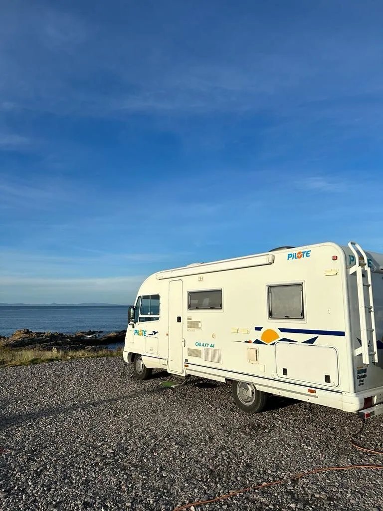 West Beach Caravan Park