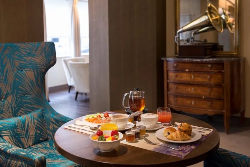 Hôtel La Bourdonnais by Inwood Hotels