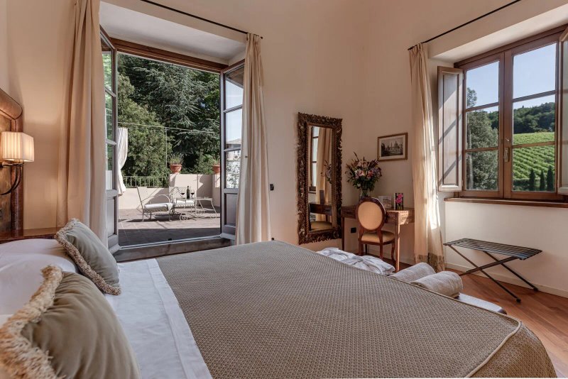 Hotel Villa Campomaggio Resort & Spa