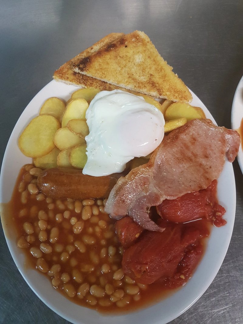 Willow Cafe