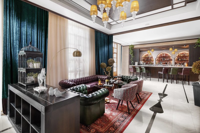 Epoque Hotel Relais & Chateaux