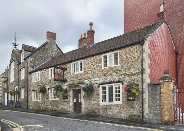 The Cross Keys Inn