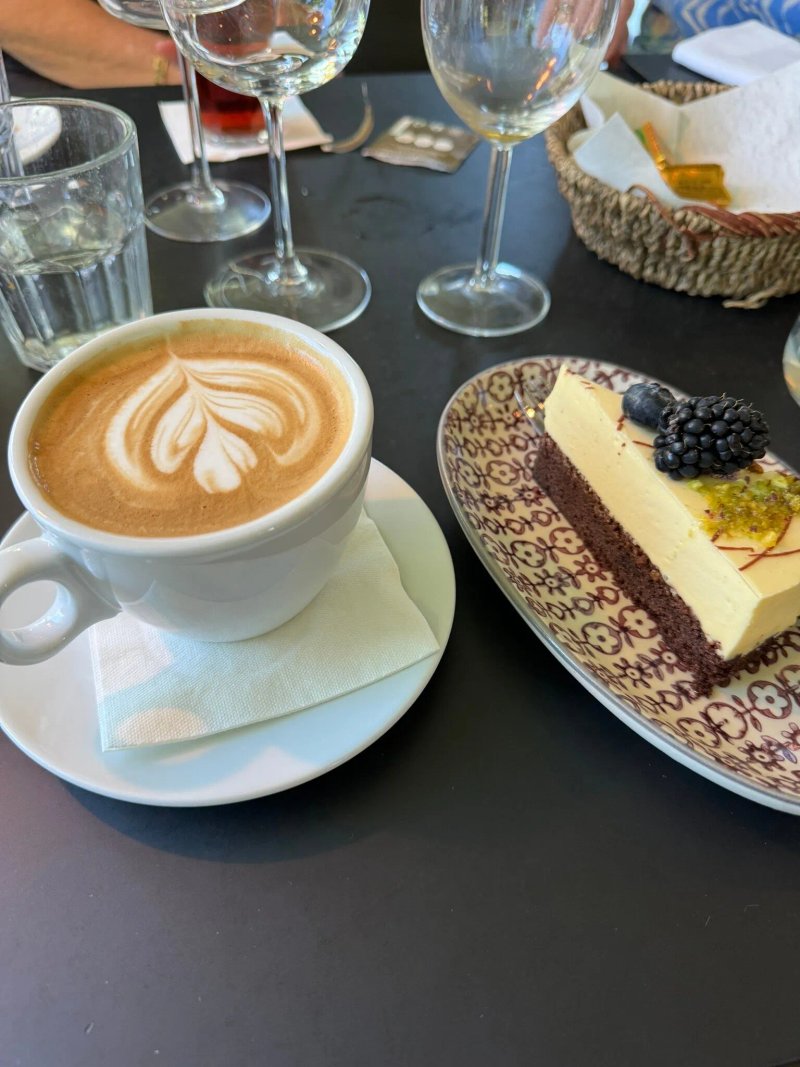 Oregaard Cafe