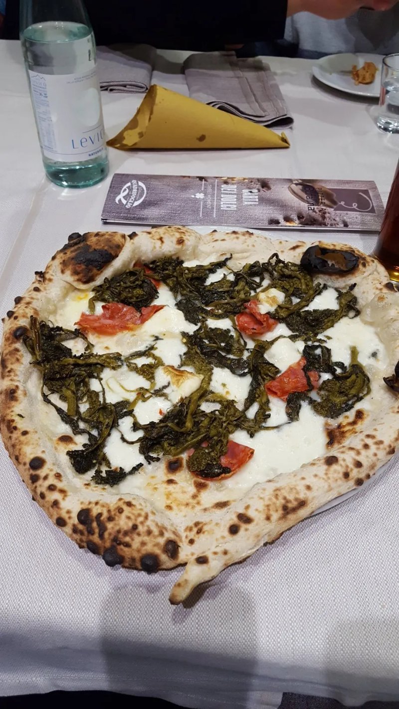 Pizzeria La Bufalina