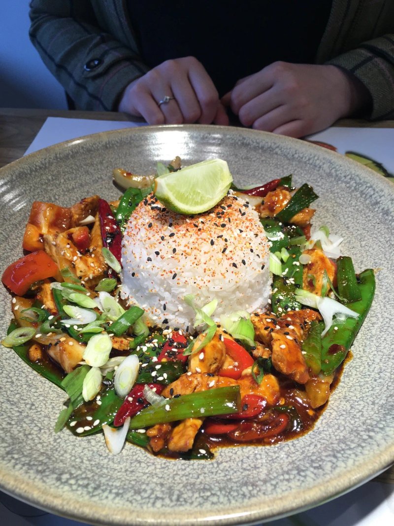 Wagamama