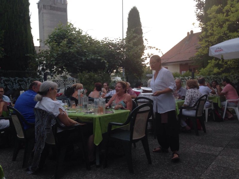 Cafe de la Pallanterie