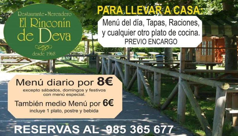 El Rinconin de Deva