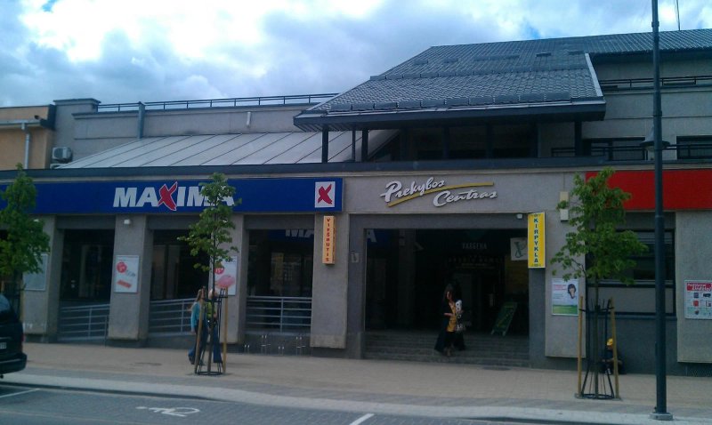 Hotel Vasgena