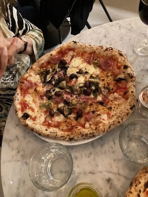 Rudy's Pizza Napoletana - Westfield