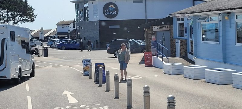Pentewan Sands Holiday Park