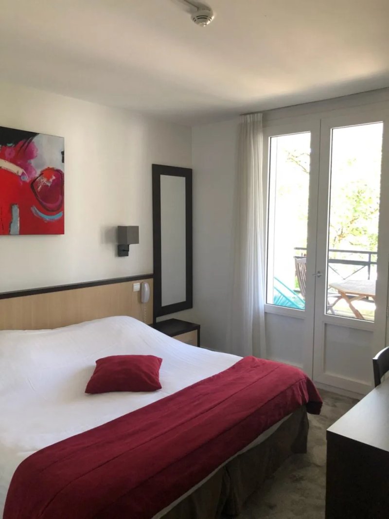 Hôtel La Mascotte