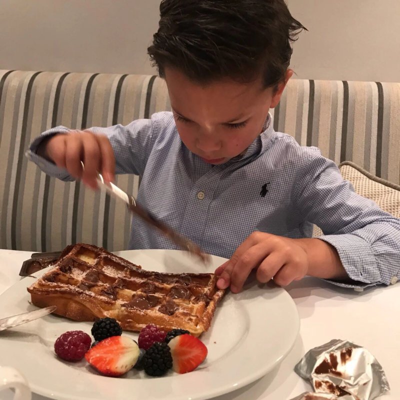 Cafe Condi im Fairmont Hotel Vier Jahreszeiten