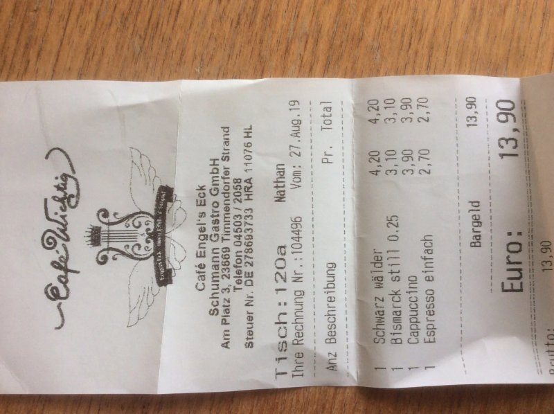 Cafe Engel's Eck