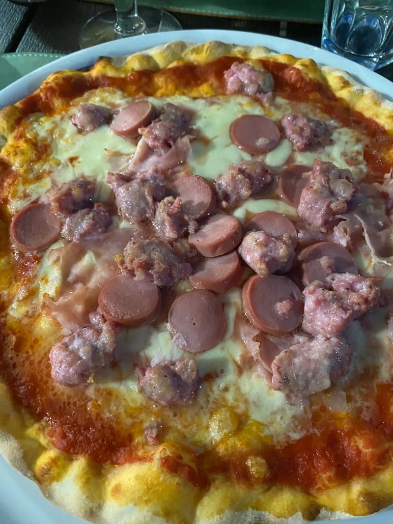 Il Pizzomane