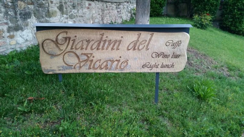 Giardini del Vicario