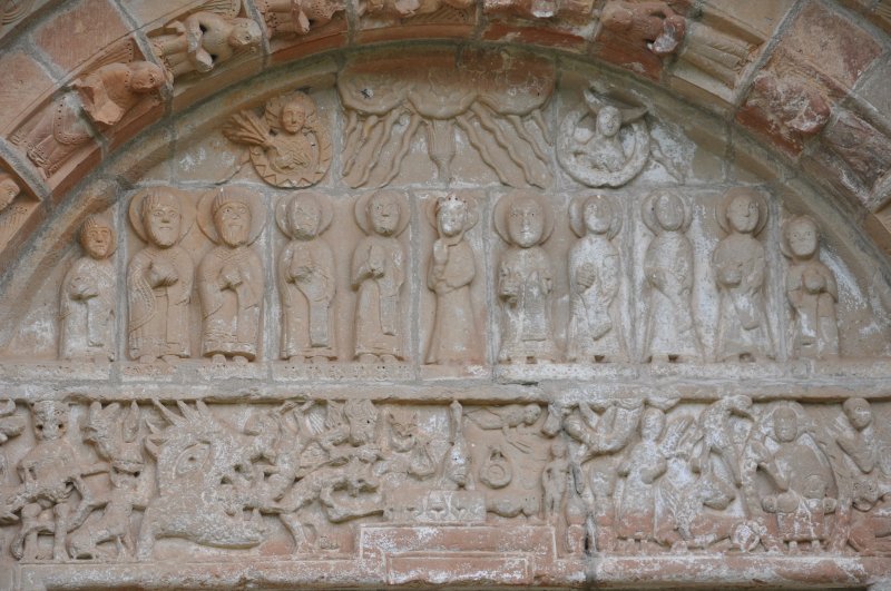 Eglise Saint-Hilarian-Sainte-Foy de Perse