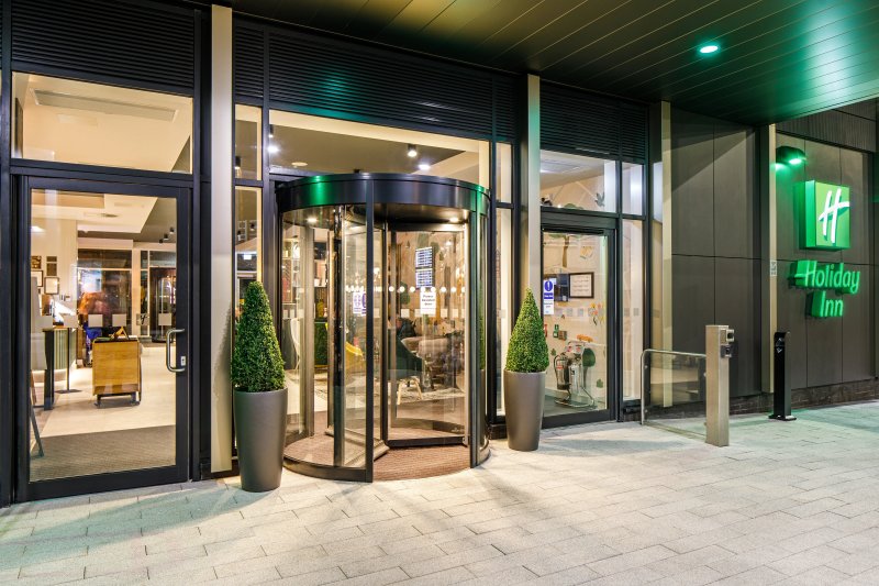 Holiday Inn Manchester Airport By IHG